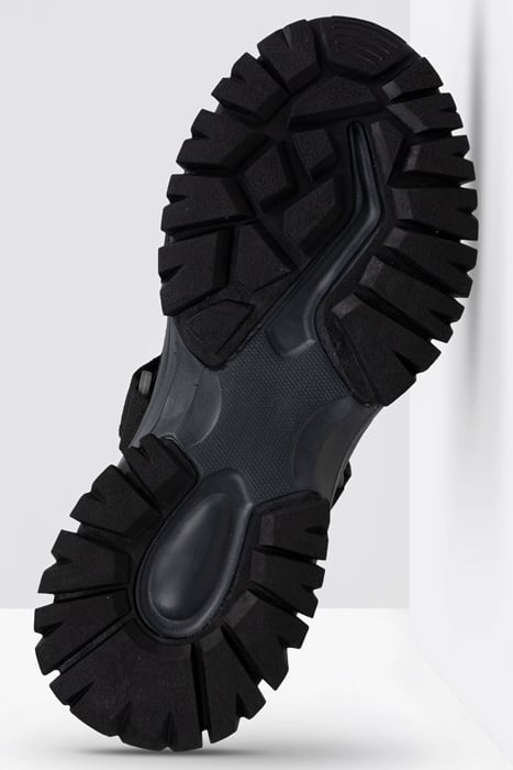 TRAIL-ZONE SANDAL BLACK-BLACK 6
