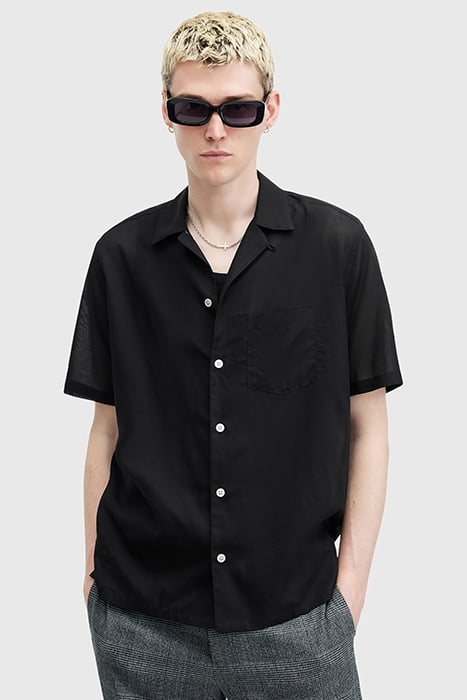 FORGE SHIRT FADED BLACK 1