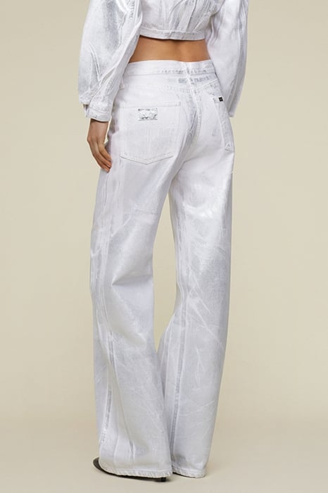 SKATER LOOSE SILVER FOIL 1