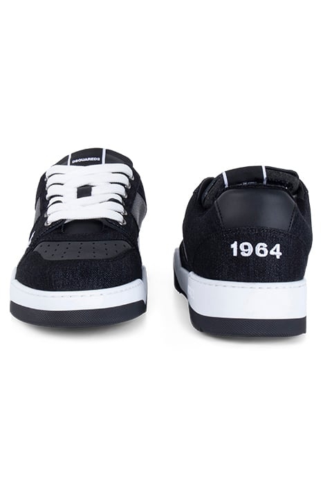 SNEAKERS BLACK 2
