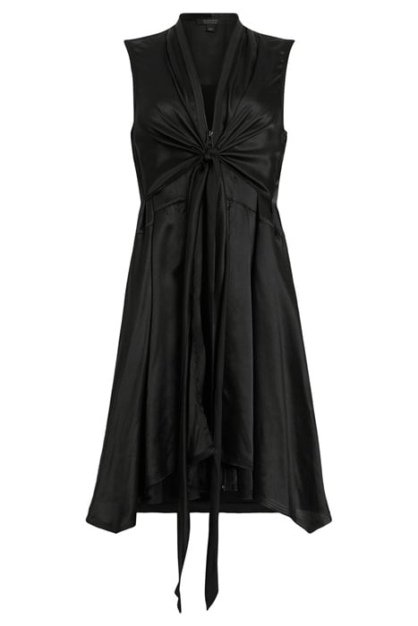 JAYDA DRESS BLACK 4