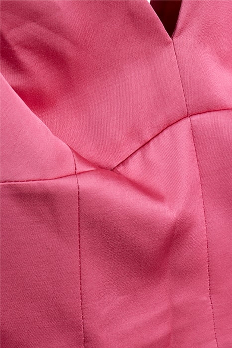 MARCIANO BY GUESS ANASTASIA TOP DRIFT PINK 3