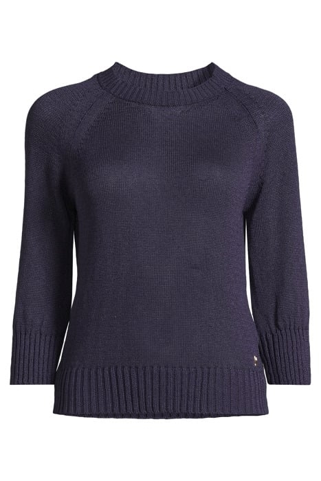 MARCIANO BY GUESS ALDEBARAN GALAXY BLUE KNITTED SWEATER 3