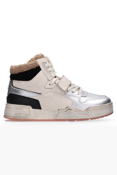 LILLIE WHITE SILVER 1