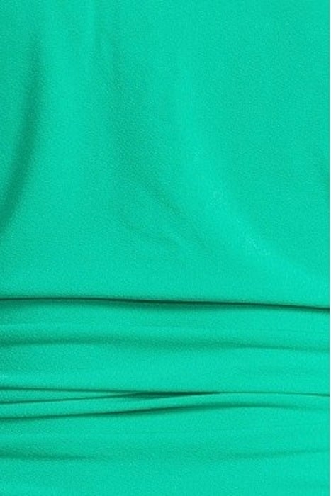 MARCIANO BY GUESS BRENDA TOP POMPOM BLOUSE GREEN 5