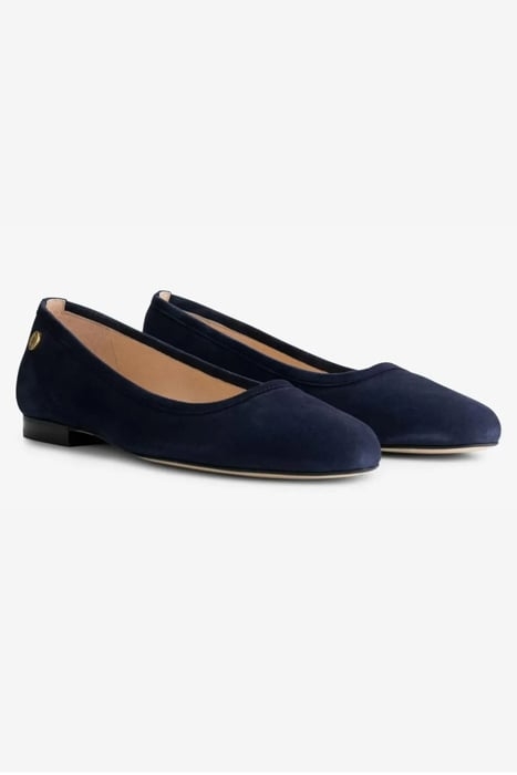 DEMI BALERINAS NAVY 2
