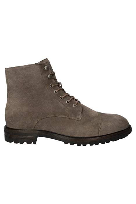 BLACKSTONE - LESTER UG20 TAUPE - LACE-UPS TAUPE 1