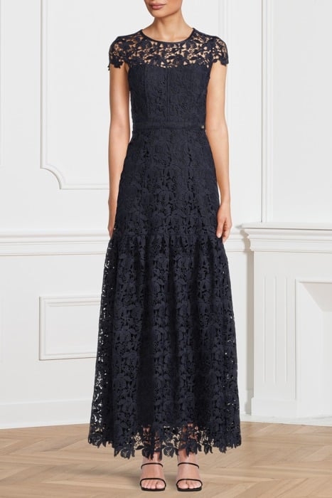 MARCIANO BY GUESS CAMILLA DRESS GALAXY BLUE A713 1