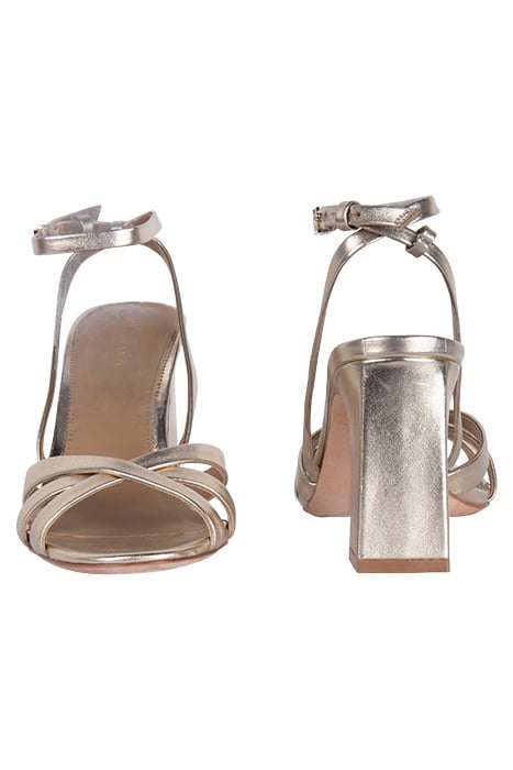 PATRICIA SANDAL GOLD 2