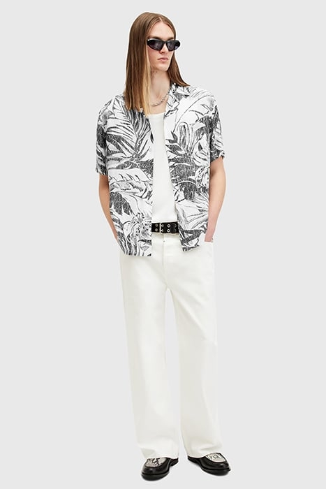 PULSE SS SHIRT OFF WHITE 3