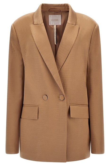 GUESS ECO ADRIANA BLAZER DESERT STORM 4