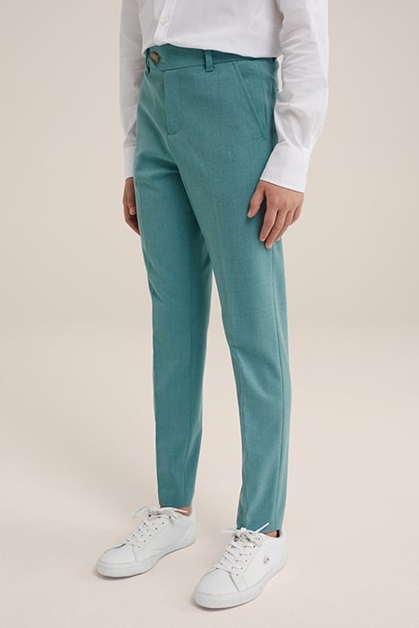 PANTALON TURQUOISE 1