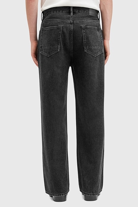 LENNY WASHED BLACK 2