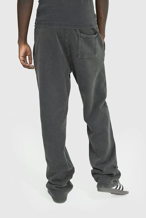ENTIRE STUDIOS – STRAIGHT LEG SWEATPANT BLACK 2