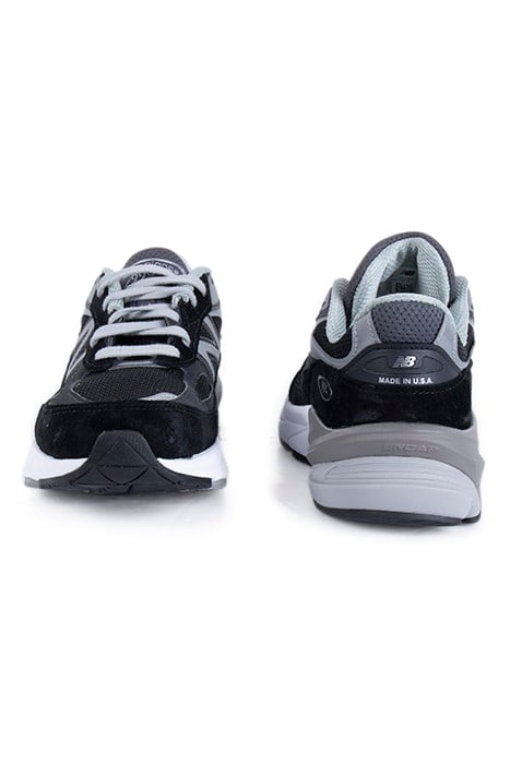 NEW BALANCE – W990BK6 BLACK/WHITE 2