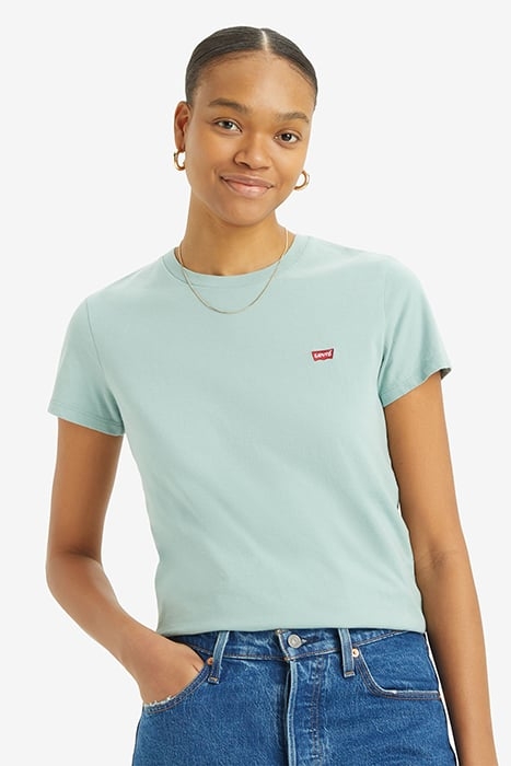 PERFECT T-SHIRT BLUE 1