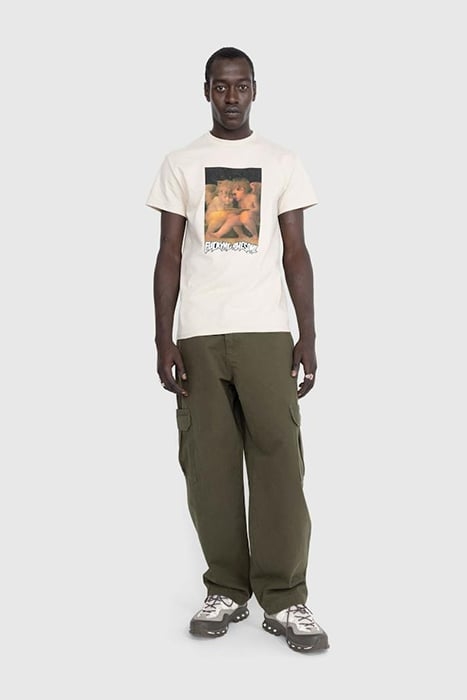 FUCKING AWESOME – PBS CARGO PANTS OLIVE 2