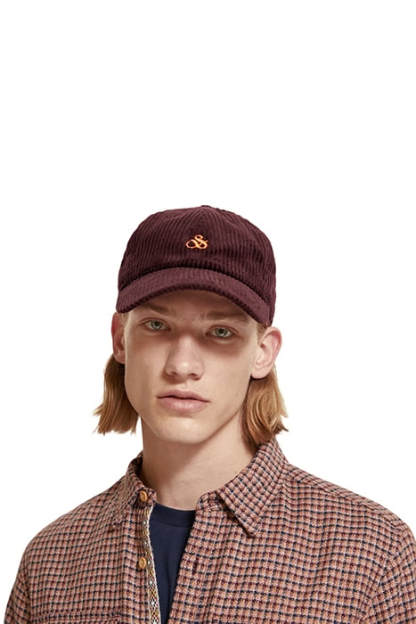 HEAVY CORD CAP BERRY WINE 2