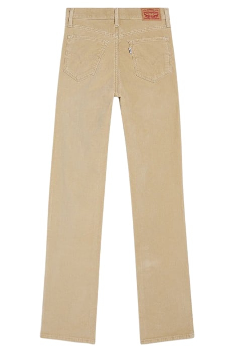 314 STRAIGHT JEANS BEIGE 4