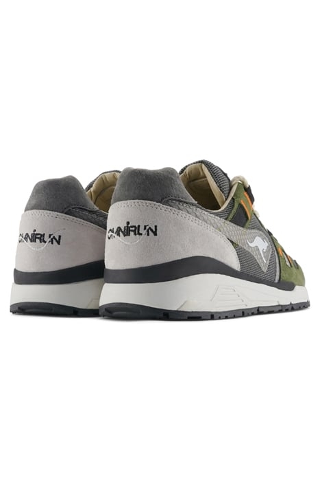 OMNIRACER GORP STEEL GREY/OLIVE 4