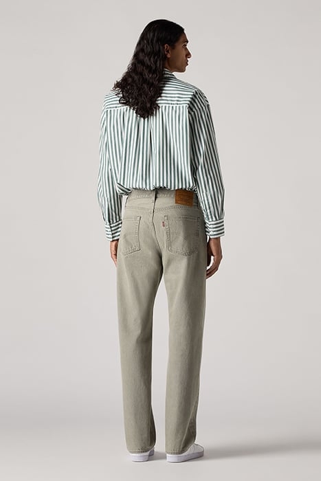 555 STRAIGHT JEANS KHAKI 3