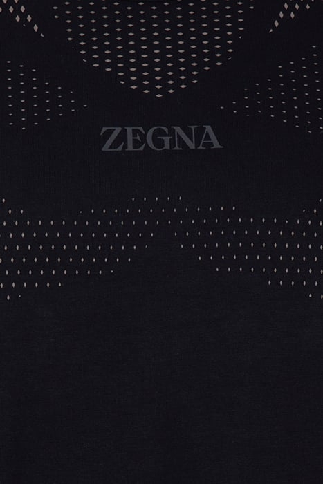 ZEGNA X NORDA – SHORT SLEEVE T-SHIRT BLACK 3