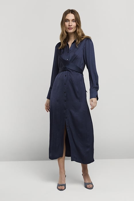 DRESS SILKY TOUCH NIGHT SKY 3