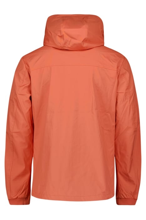 JACKET MID LONG HOODED MELON 2