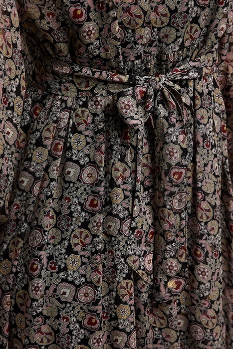DRESS FLOWER PRINT MULTICOLOUR 6