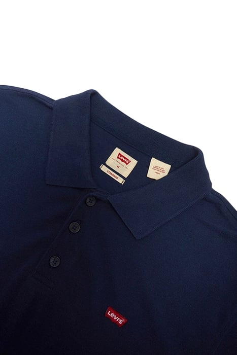 LEVIS POLO SHIRT NAVY 4