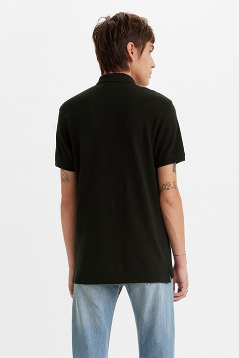 LEVIS POLO SHIRT BLACK 2