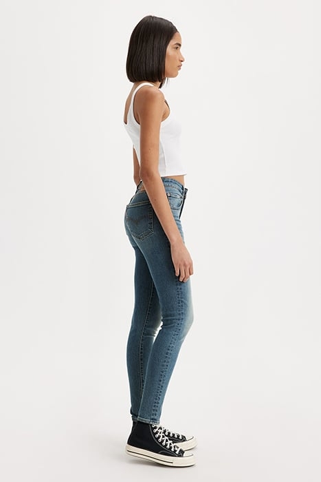 721 SKINNY JEANS MULTICOLOUR 5