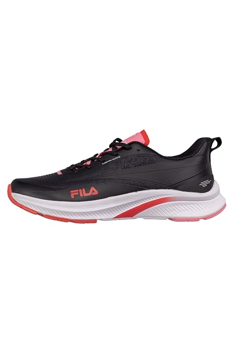 FILA BERYLLIUM WMN BLACK-FIERY RED 1
