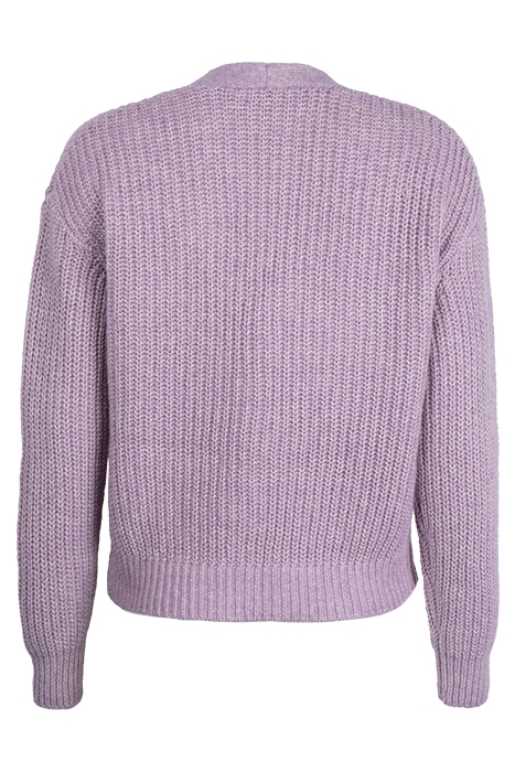 COMMA CARDIGAN LILAC-PINK 2