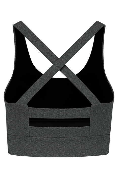 FLEX MICHELLE TOP ANTHRACITE MELANGE 2