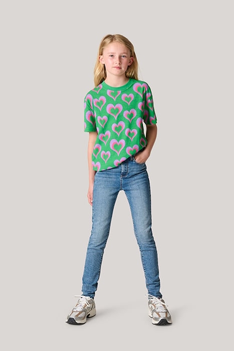 GAA - SBJACKY SKINNY MEDIUMSTONE 1