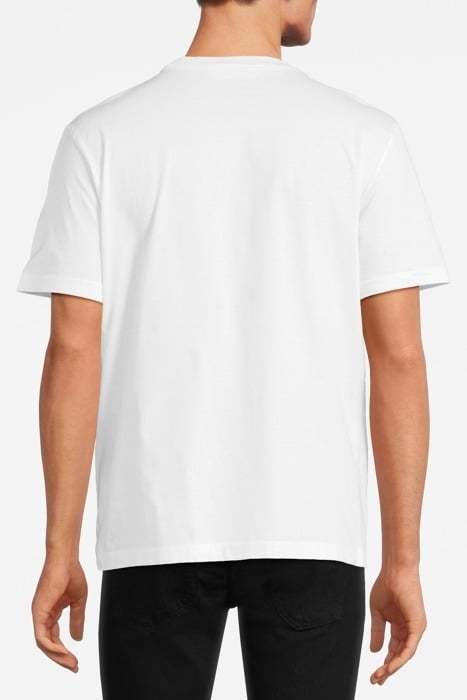 T-SHIRT WHITE 2
