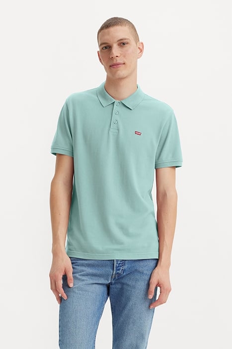 LEVIS POLO SHIRT BLUE 1
