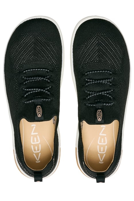 KNX KNIT LACE BLACK/STAR WHITE 3