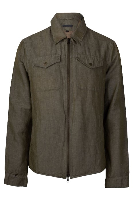SANTIAGO SHIRT JACKET KALAMATA 1