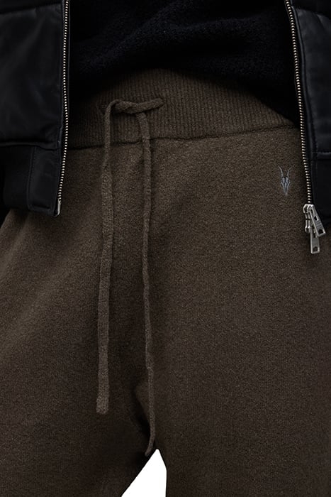 STATTEN JOGGER ASH KHAKI GREEN 5