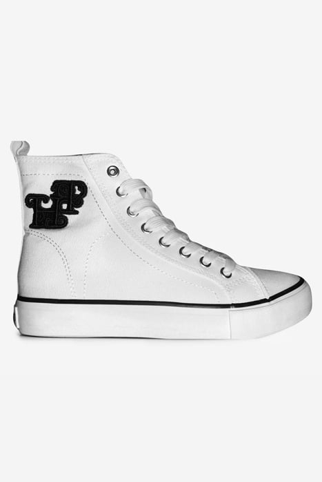 AVAN SNEAKER STAR WHITE 1