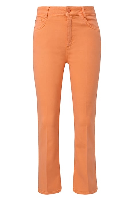 COMMA PANTS ORANGE 4