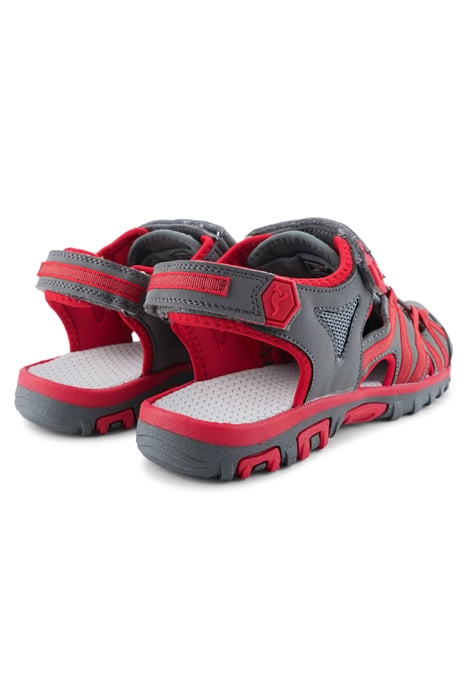 SUPER SHOES - OSATO STEEL GREY/RED 4