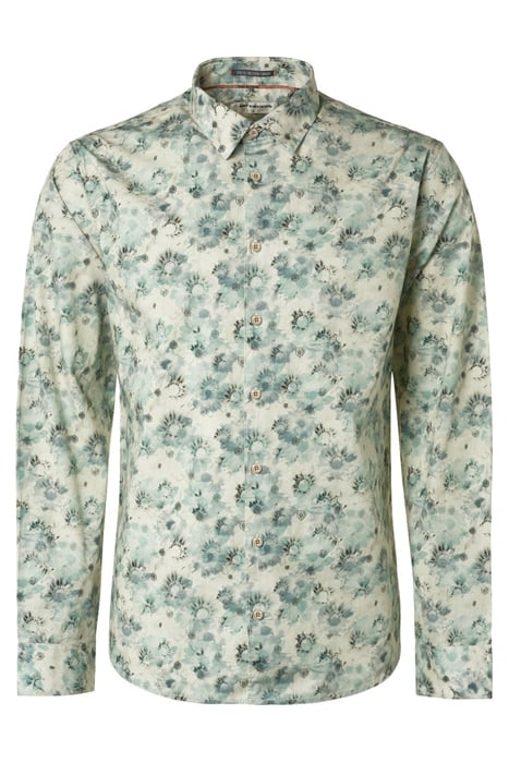 SHIRT STRETCH ALLOVER PRINTED PACIFIC 4