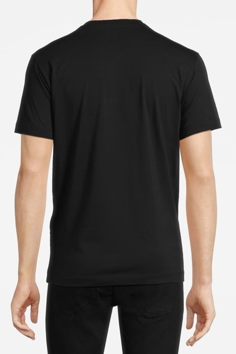 T-SHIRT BLACK 2