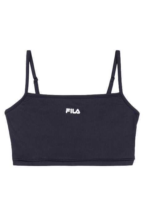 ALIKA STRAP TOP BLACK 1