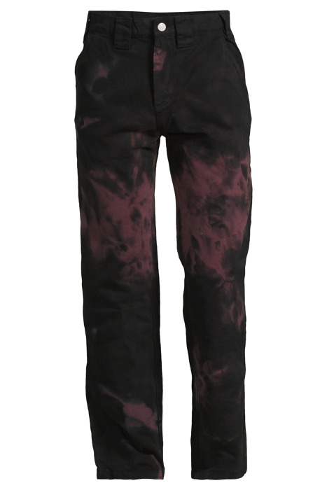 AFFXWRKS – CREASE-DYE DUTY PANT BLACK 3