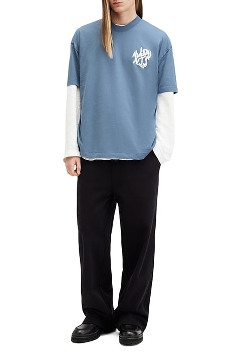 ORLANDO SS CREW DAMSON BLUE 5