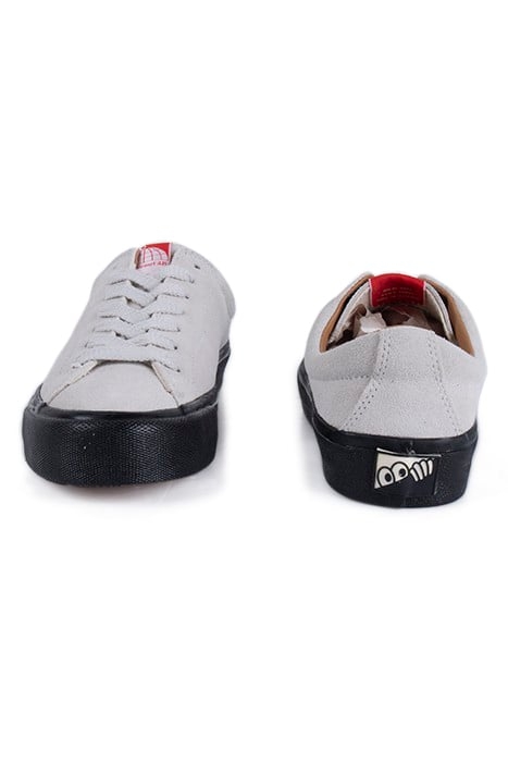 LAST RESORT AB – VM003 SUEDE LO WHITE 2